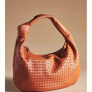 Melie Bianco Brigitte Large Satchel